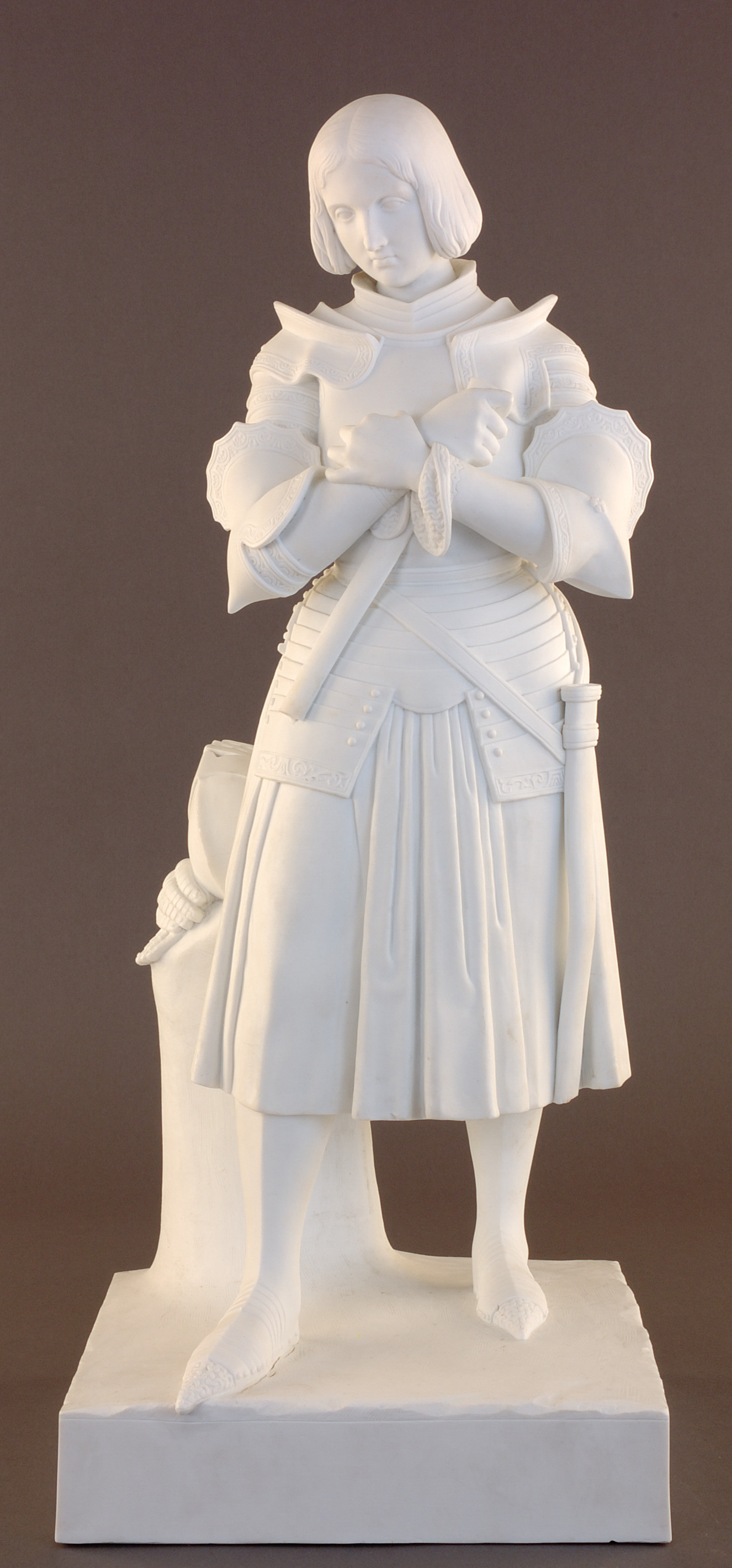 JEANNE D'ARC (V. 1412-1431)